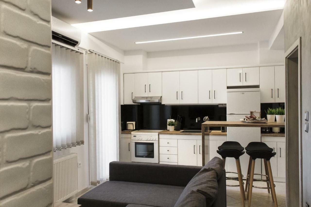 Appartement Thess Now Luxury *