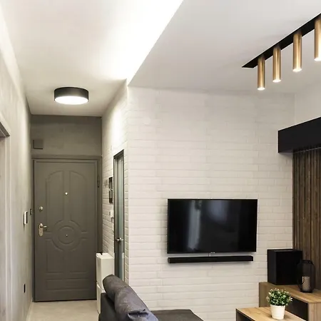 Thess Home Now Luxury Apartment Thessaloniki Exterior photo