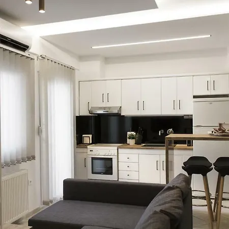 Thess Home Now Luxury Apartment Thessaloniki Exterior photo