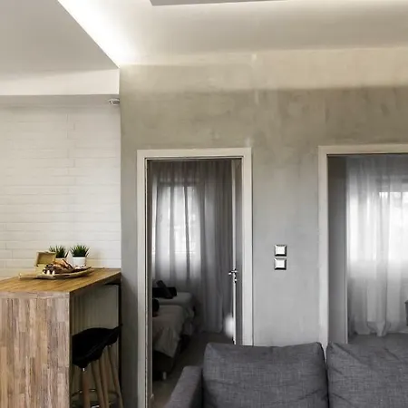 Thess Home Now Luxury Apartment Thessaloniki Exterior photo
