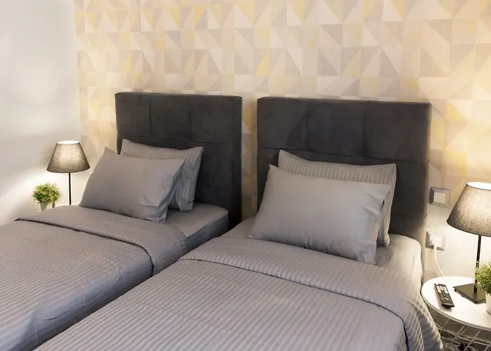 Thess Home Now Luxury Apartment