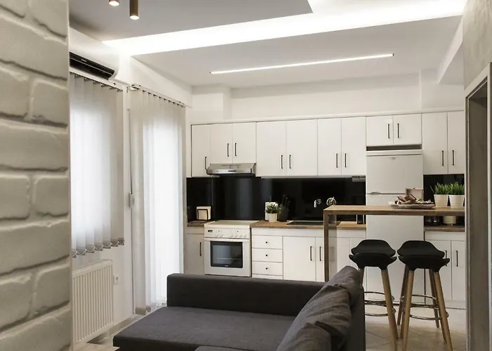 Thess Home Now Luxury Apartment