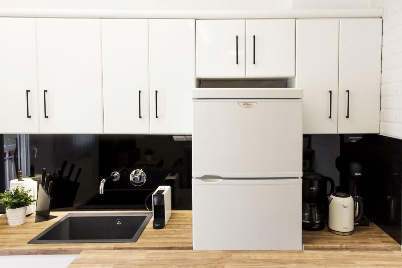 Apartment Thess Now Luxury